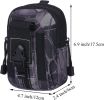 Unisex MOLLE Pouch Waist Bag for Outdoor Activities