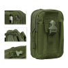 Unisex MOLLE Pouch Waist Bag for Outdoor Activities